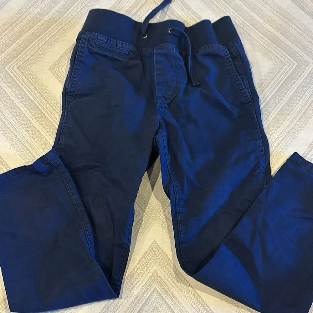 Gap Kids Boys Navy Blue Pull Up - Size S